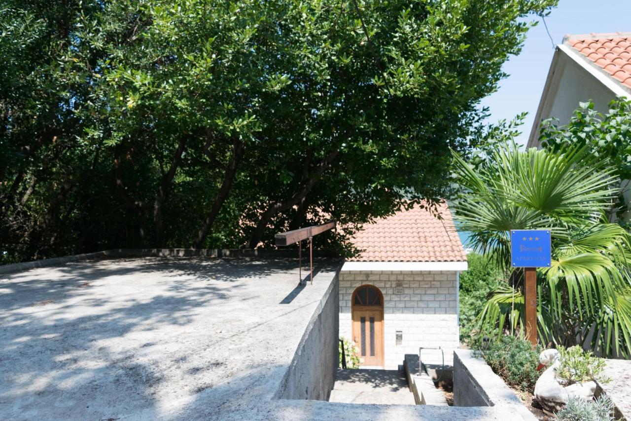 Vila Ruza Ston Exterior foto